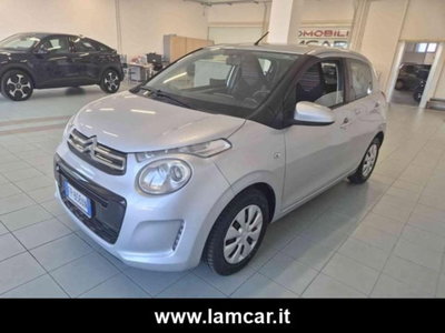 Citroen C1 Airscape C1 Airscape VTi 68 5 porte Feel (6)
