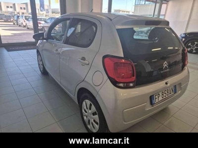 Citroen C1 Airscape C1 Airscape VTi 68 5 porte Feel (7)