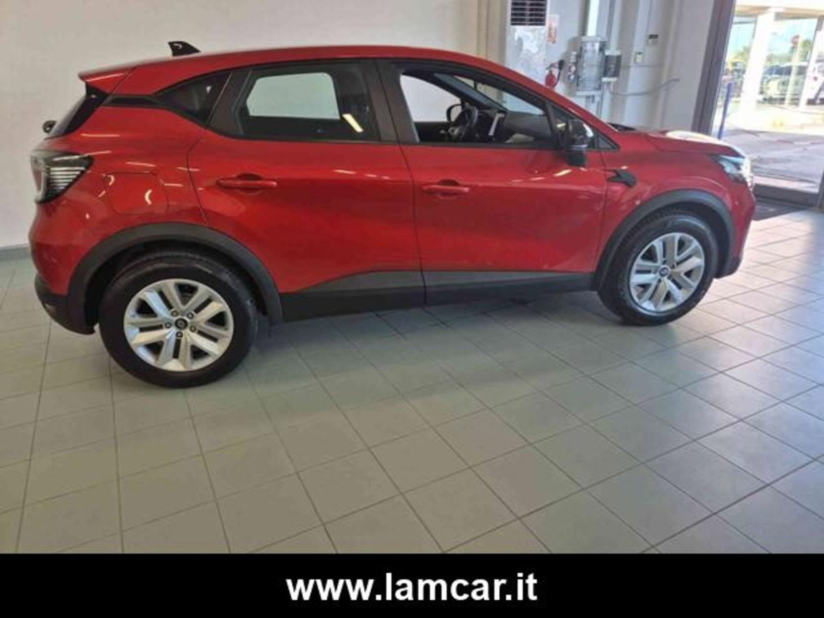 Renault Captur 1.0 eco-g Evolution 100cv (11)