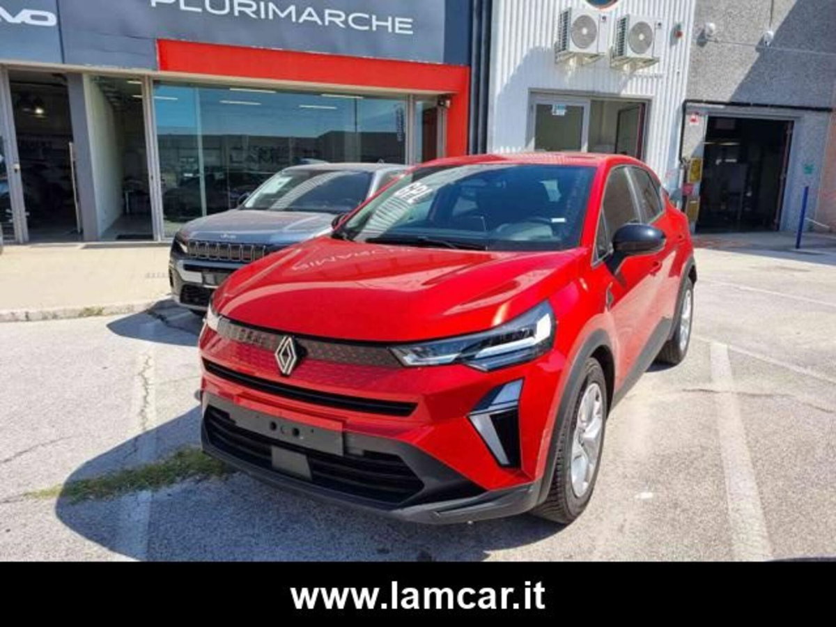 Renault Captur 1.0 eco-g Evolution 100cv (13)