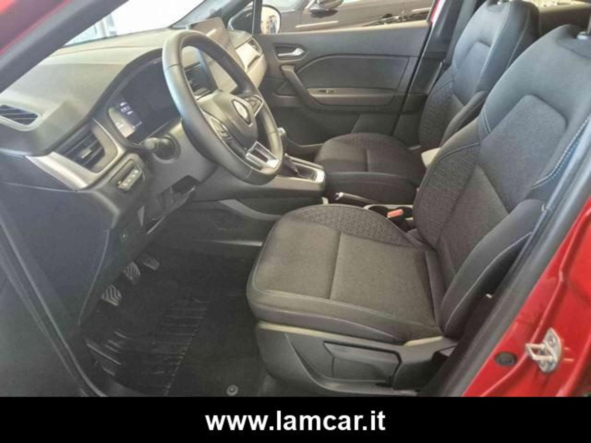 Renault Captur 1.0 eco-g Evolution 100cv (14)