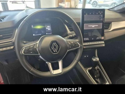Renault Captur 1.0 eco-g Evolution 100cv (16)