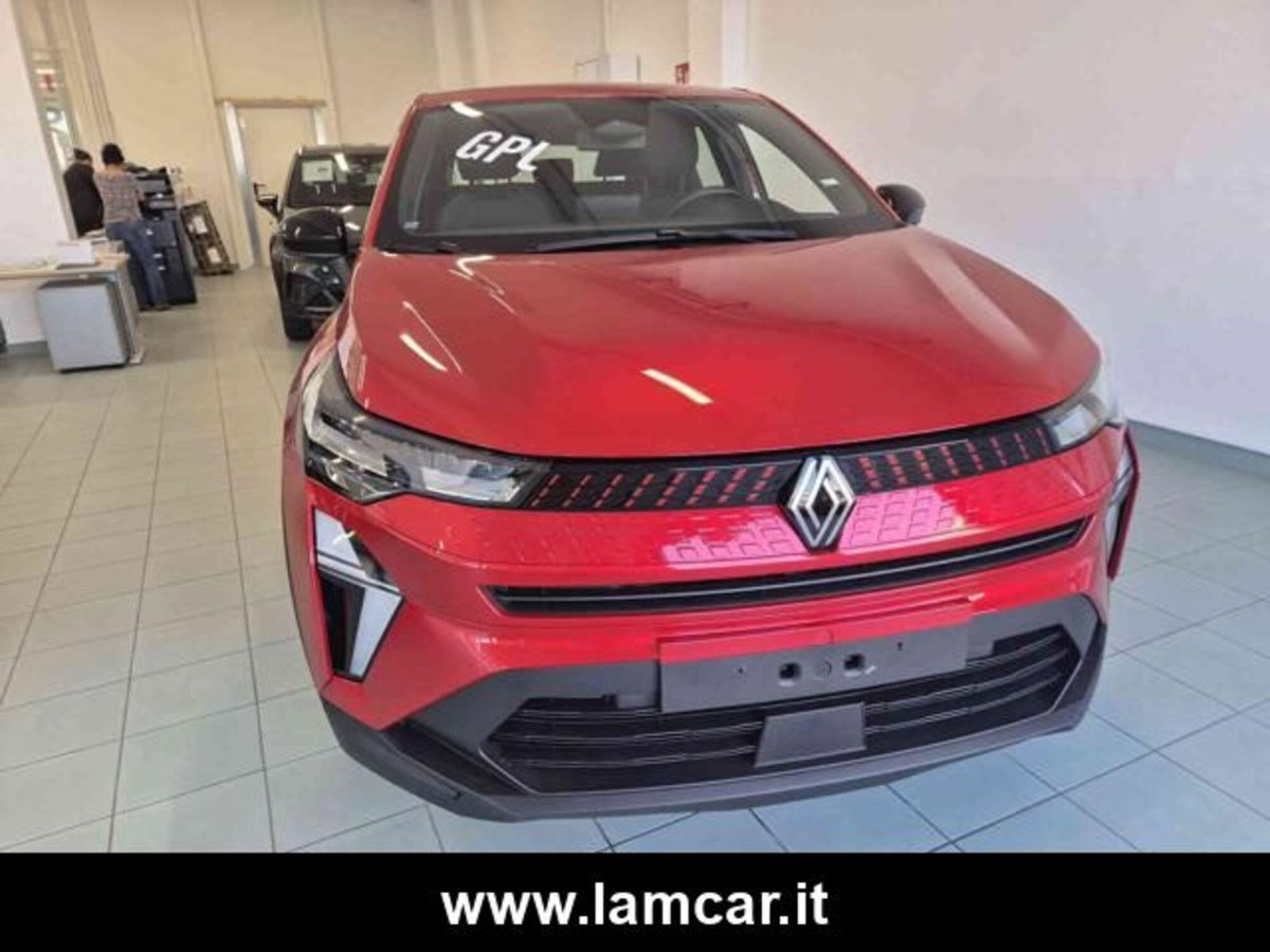 Renault Captur 1.0 eco-g Evolution 100cv (2)