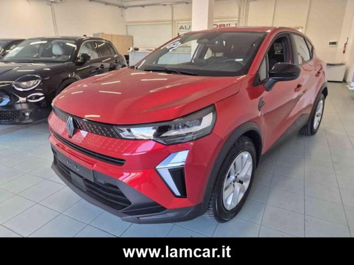 Renault Captur 1.0 eco-g Evolution 100cv (4)