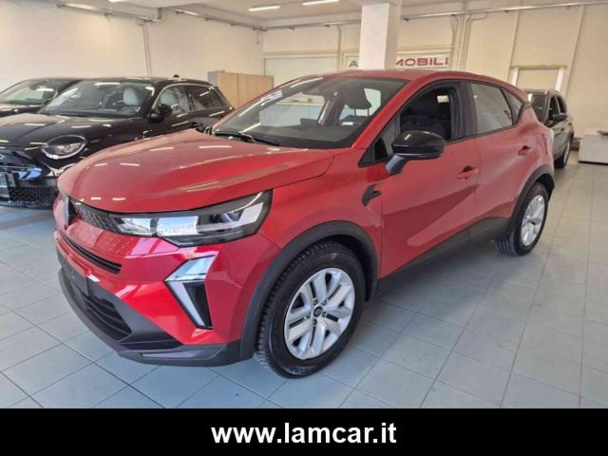 Renault Captur 1.0 eco-g Evolution 100cv (5)