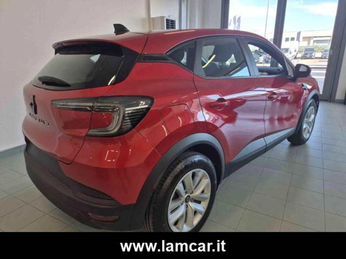 Renault Captur 1.0 eco-g Evolution 100cv (9)
