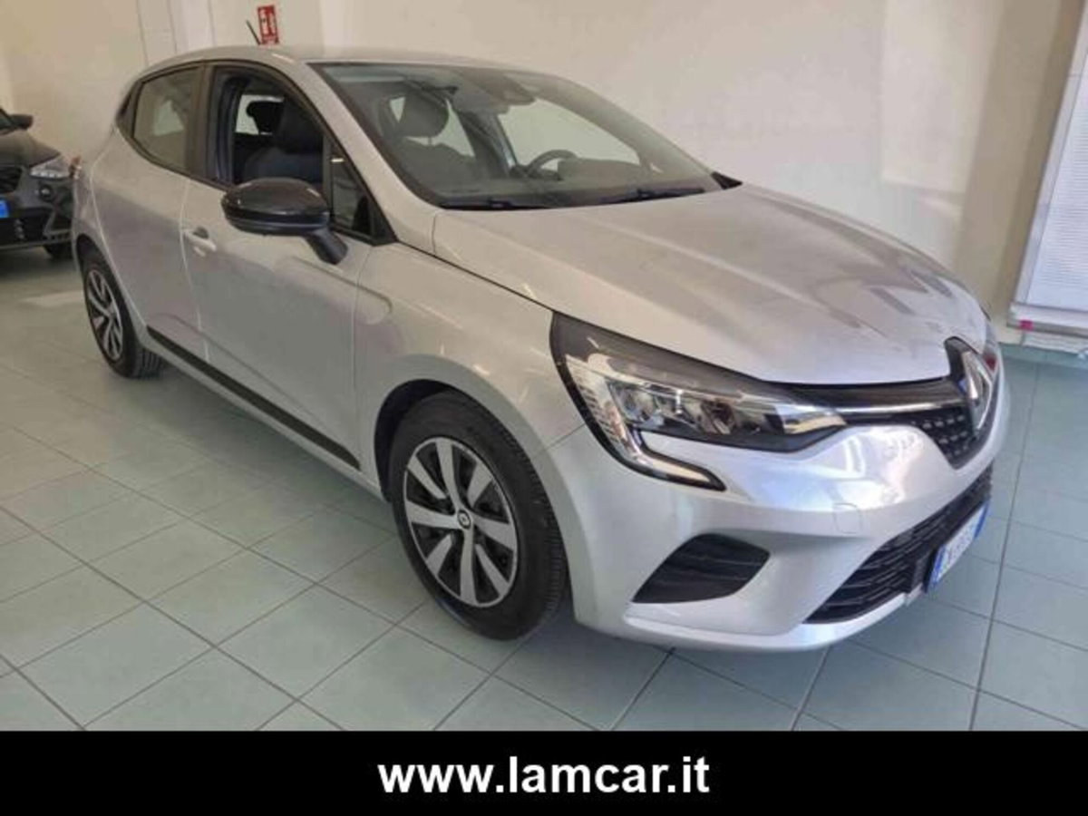 Renault Clio TCe 90 CV 5 porte Equilibre