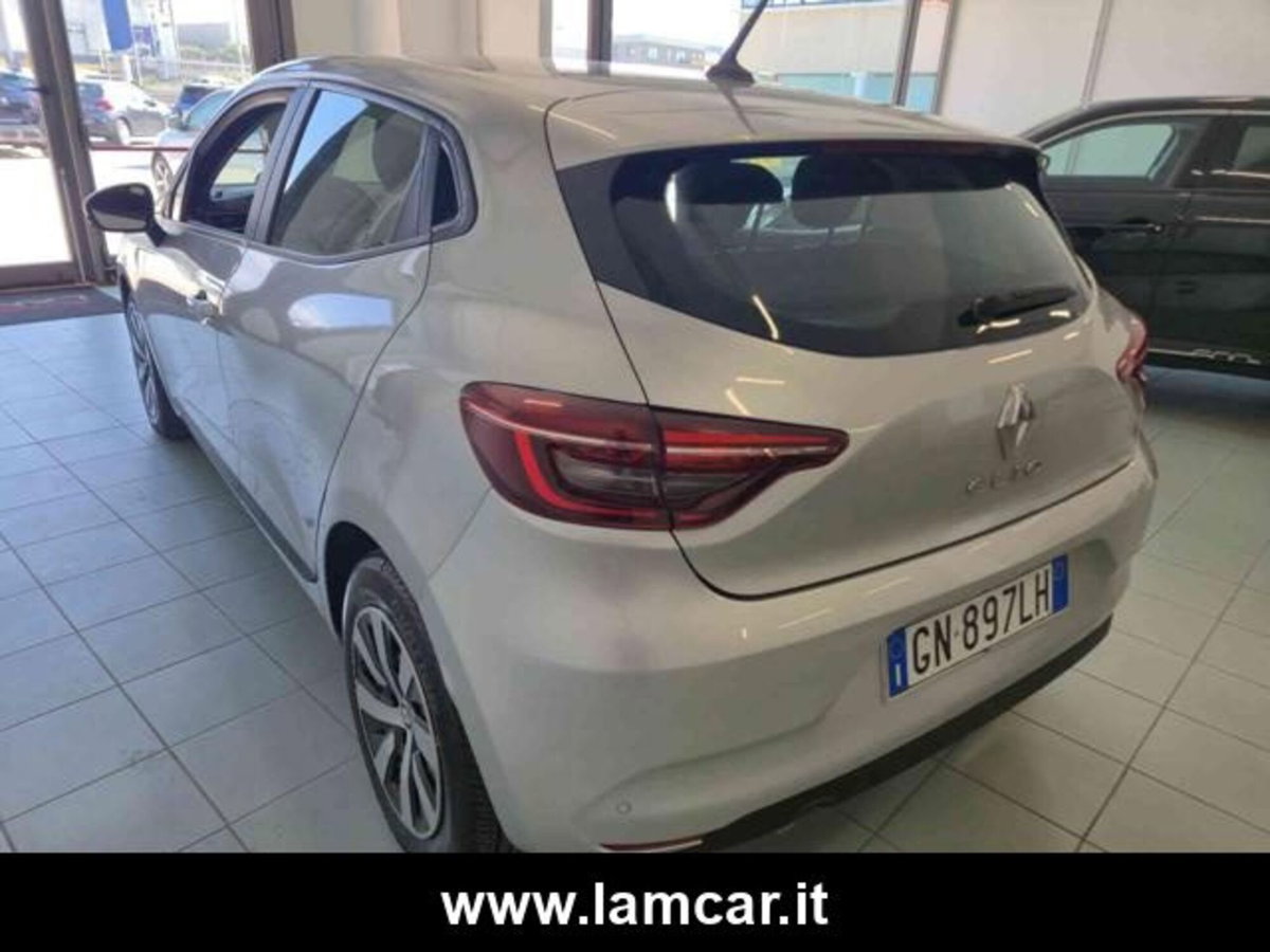 Renault Clio TCe 90 CV 5 porte Equilibre (10)
