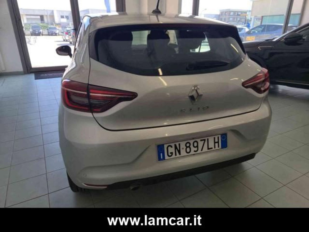 Renault Clio TCe 90 CV 5 porte Equilibre (11)
