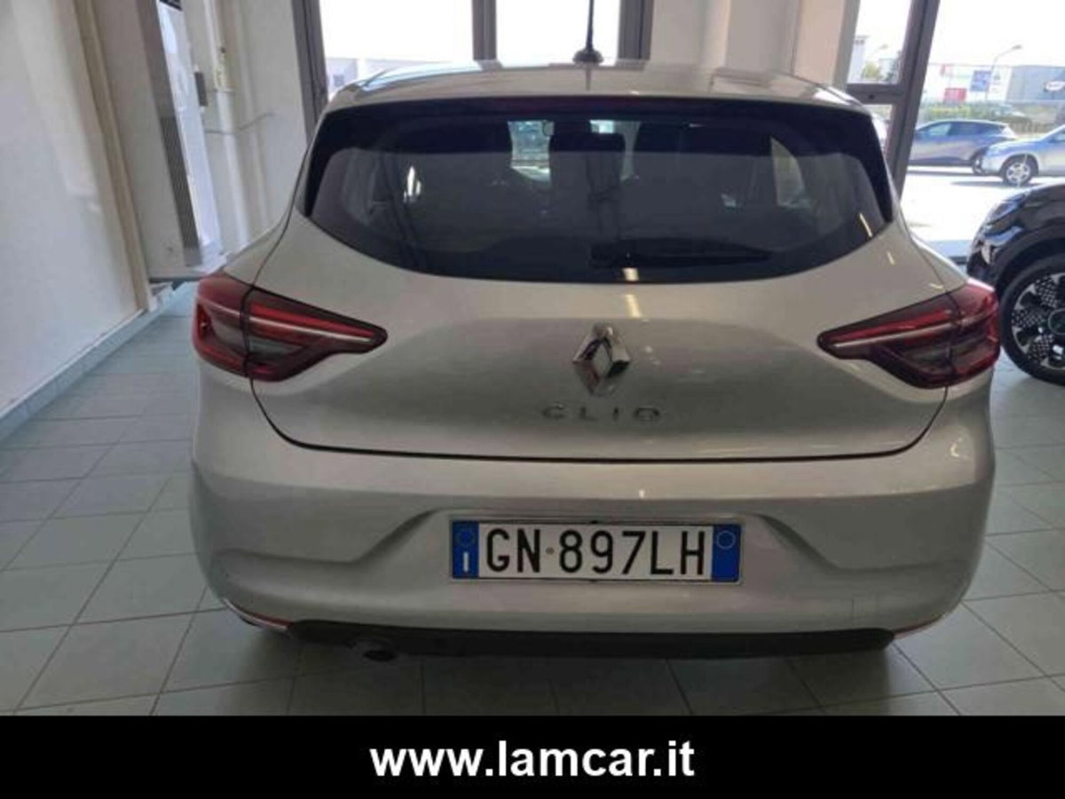 Renault Clio TCe 90 CV 5 porte Equilibre (12)