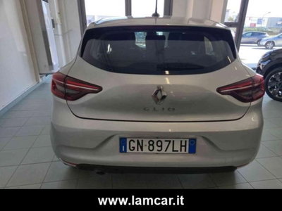Renault Clio TCe 90 CV 5 porte Equilibre (12)