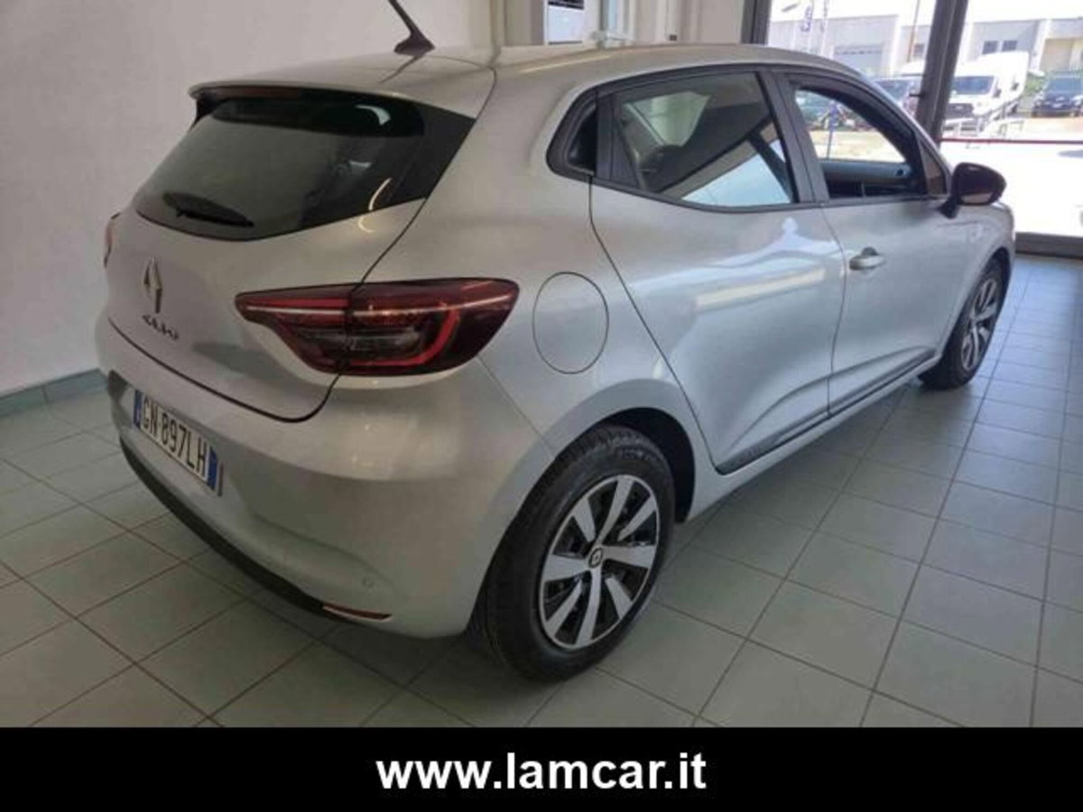 Renault Clio TCe 90 CV 5 porte Equilibre (13)