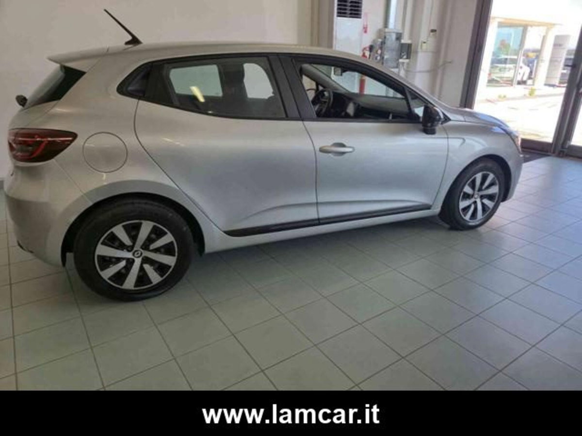 Renault Clio TCe 90 CV 5 porte Equilibre (14)