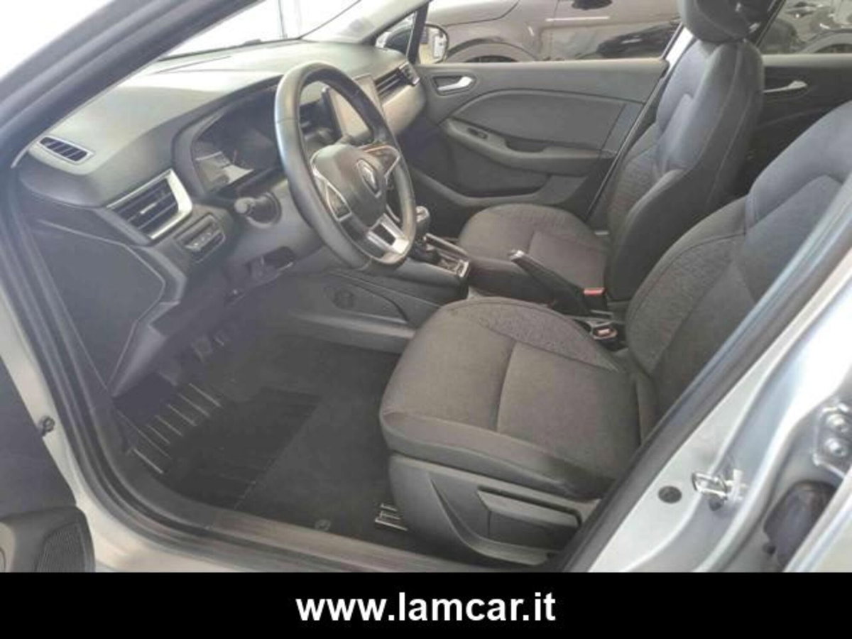 Renault Clio TCe 90 CV 5 porte Equilibre (16)