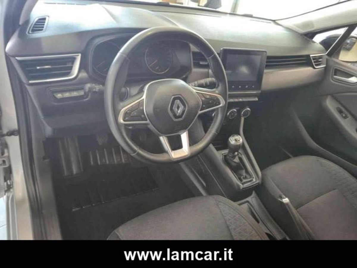 Renault Clio TCe 90 CV 5 porte Equilibre (17)