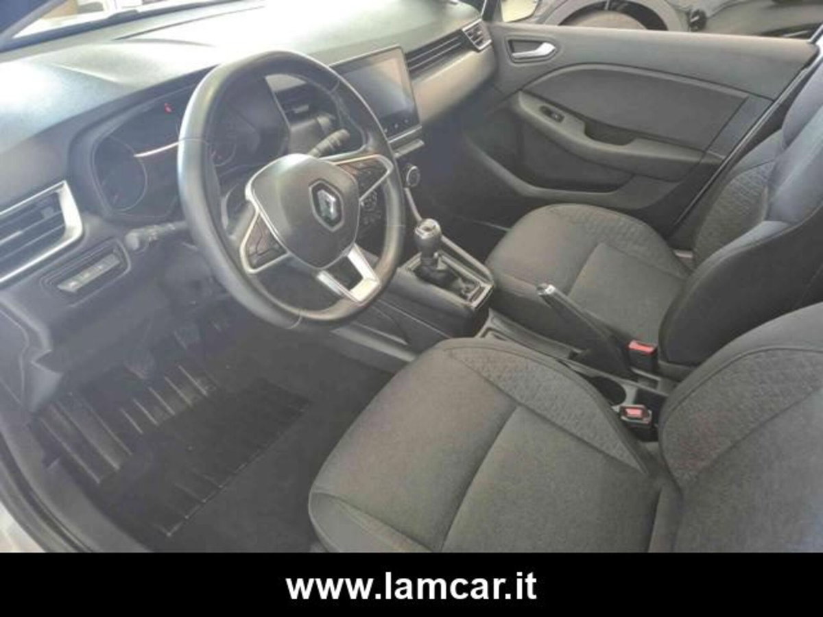 Renault Clio TCe 90 CV 5 porte Equilibre (18)