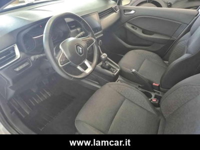 Renault Clio TCe 90 CV 5 porte Equilibre (18)