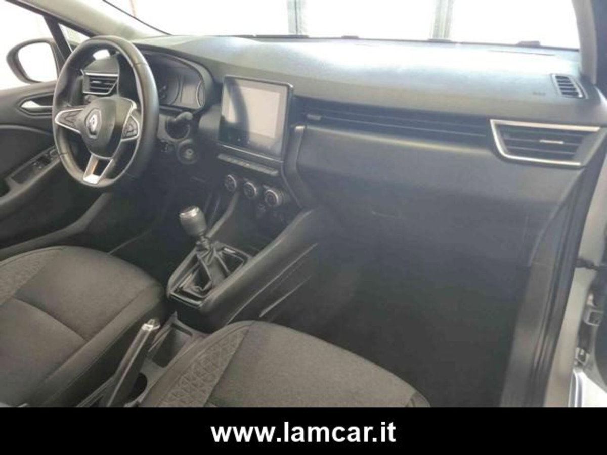 Renault Clio TCe 90 CV 5 porte Equilibre (19)