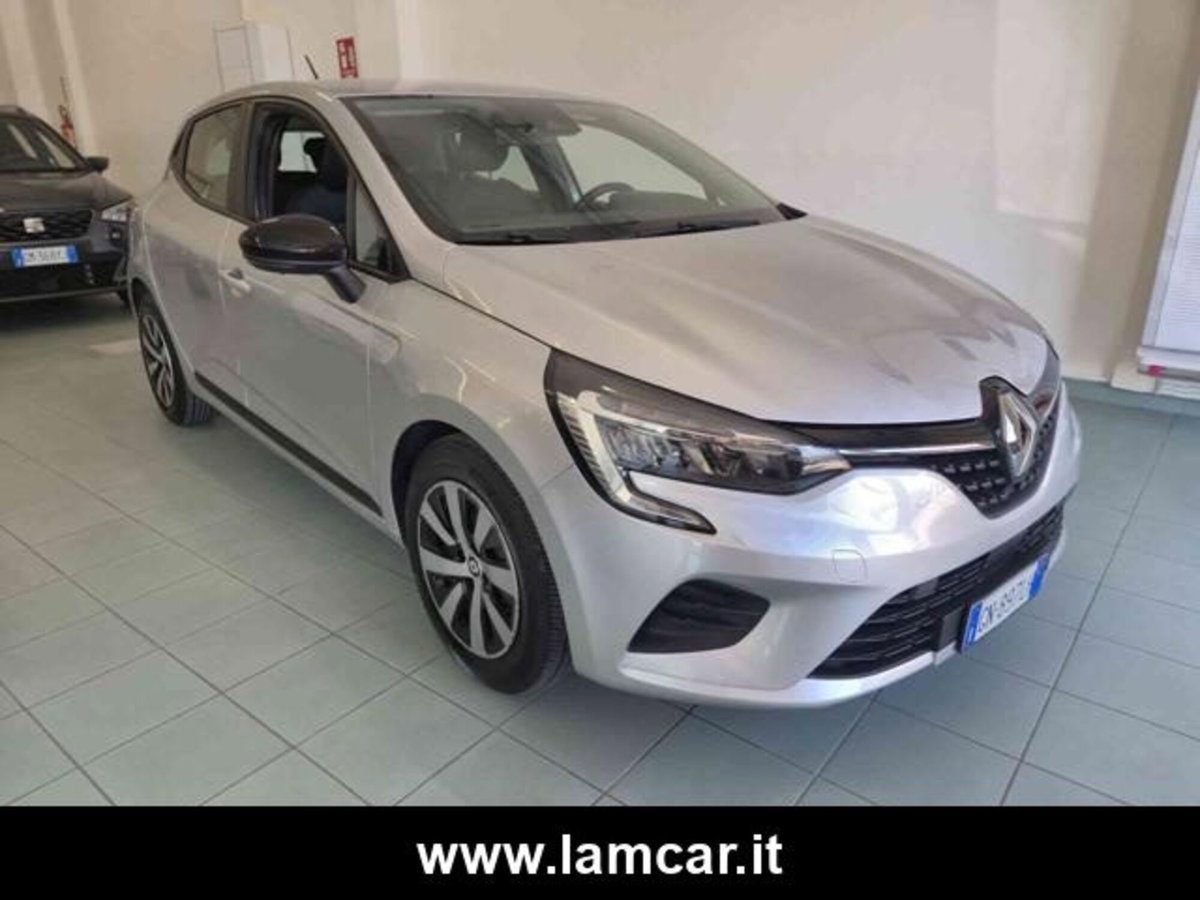 Renault Clio TCe 90 CV 5 porte Equilibre (2)