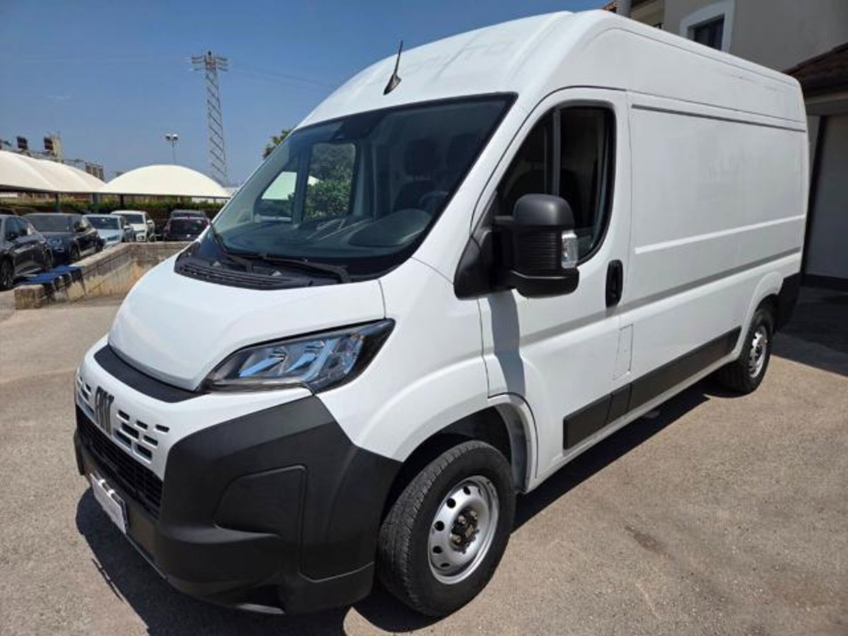 Fiat Ducato Furgone 35 LH2 2.2 mjt3 140cv AT9 serie 9