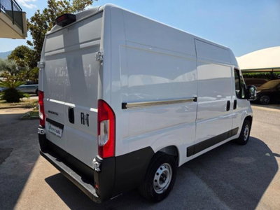 Fiat Ducato Furgone 35 LH2 2.2 mjt3 140cv AT9 serie 9 (10)