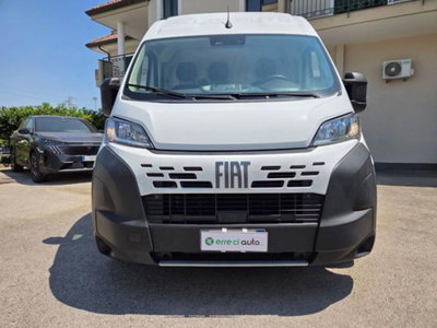 Fiat Ducato Furgone 35 LH2 2.2 mjt3 140cv AT9 serie 9 (11)
