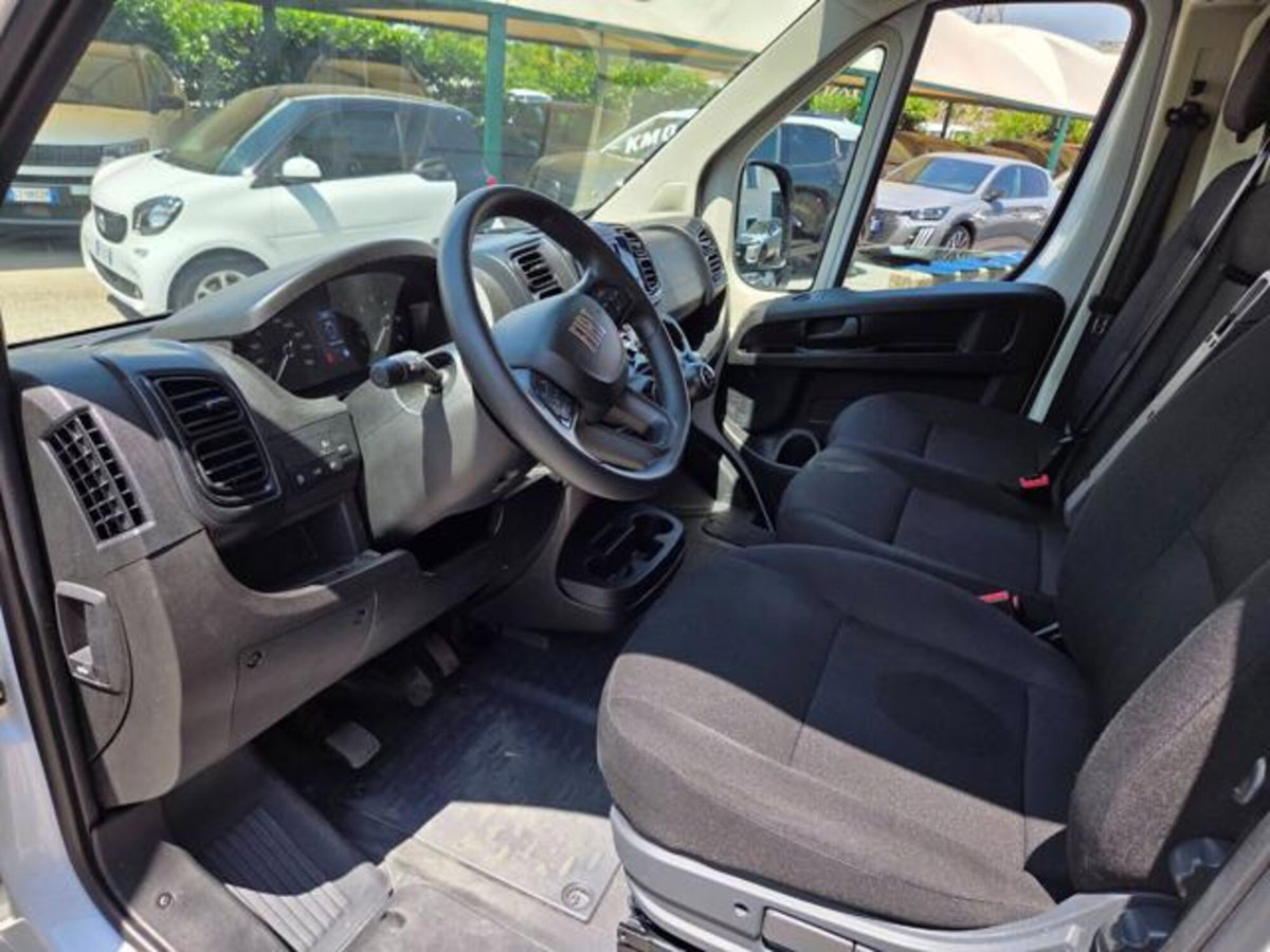 Fiat Ducato Furgone 35 LH2 2.2 mjt3 140cv AT9 serie 9 (14)
