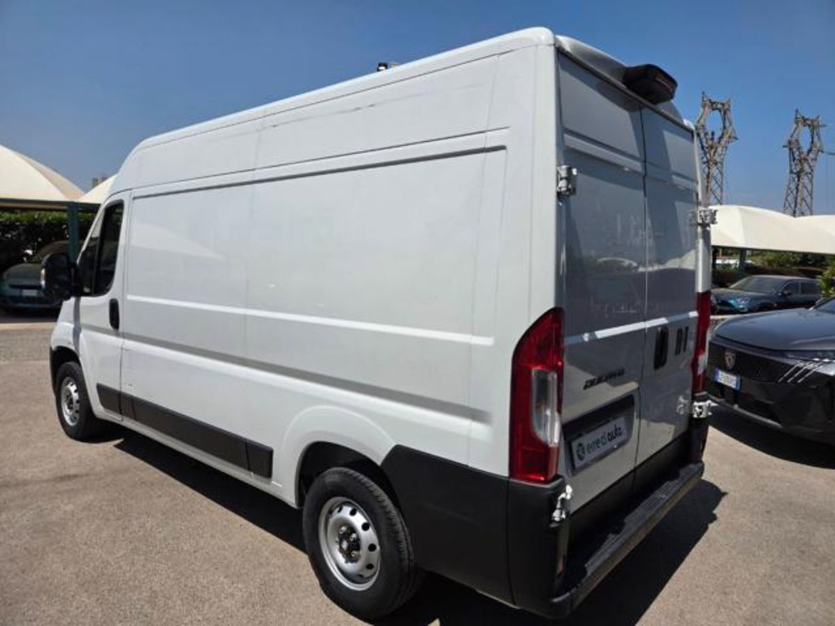Fiat Ducato Furgone 35 LH2 2.2 mjt3 140cv AT9 serie 9 (4)