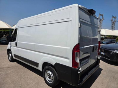 Fiat Ducato Furgone 35 LH2 2.2 mjt3 140cv AT9 serie 9 (4)
