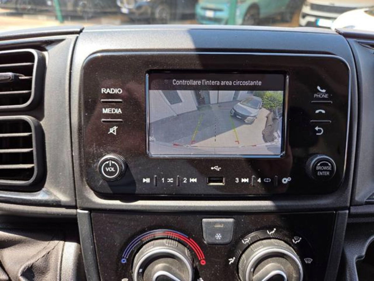 Fiat Ducato Furgone 35 LH2 2.2 mjt3 140cv AT9 serie 9 (7)
