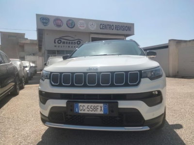Jeep Compass 1.6 Multijet II 2WD Limited usata