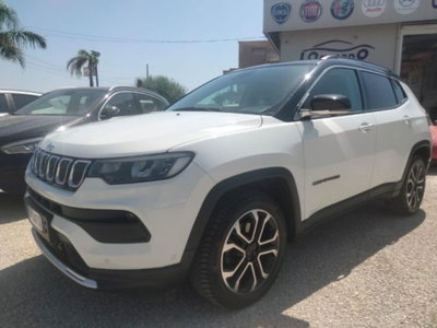 Jeep Compass 1.6 Multijet II 2WD Limited (2)
