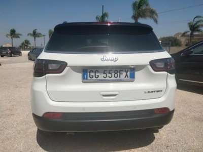 Jeep Compass 1.6 Multijet II 2WD Limited (3)