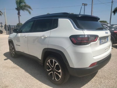 Jeep Compass 1.6 Multijet II 2WD Limited (4)