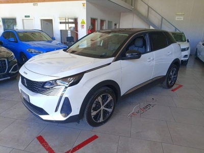 Peugeot 3008 BlueHDi 130 S&S EAT8 Allure Pack usata