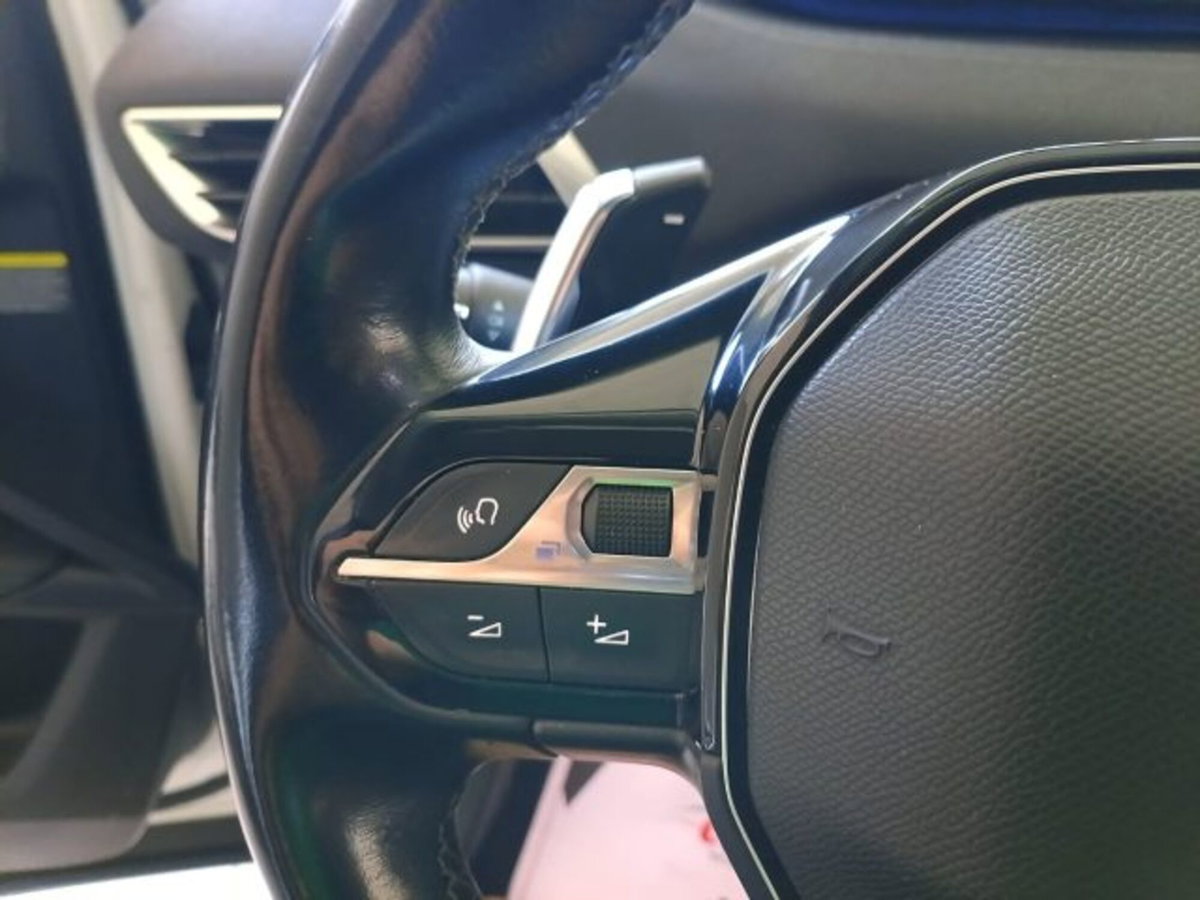 Peugeot 3008 BlueHDi 130 S&S EAT8 Allure Pack (13)
