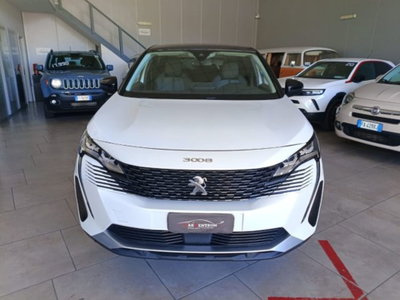 Peugeot 3008 BlueHDi 130 S&S EAT8 Allure Pack (2)