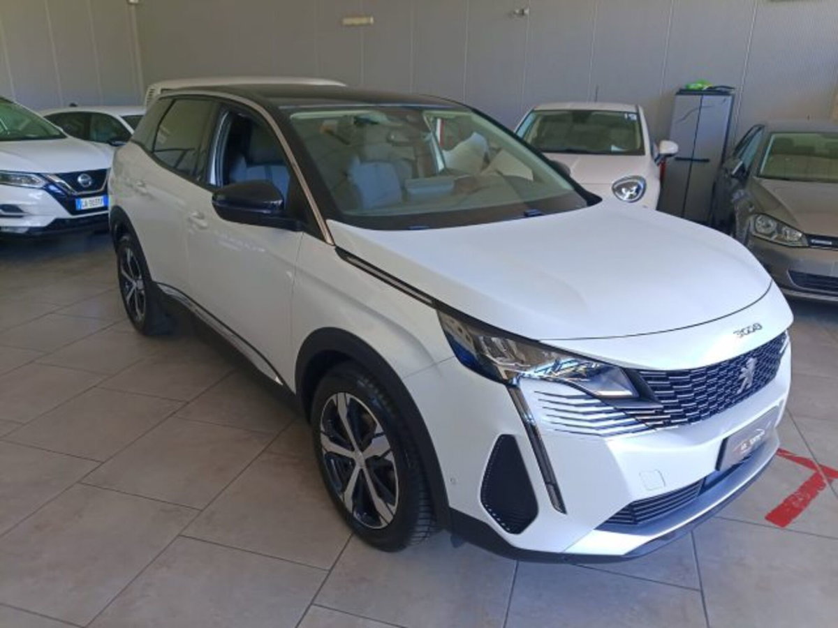 Peugeot 3008 BlueHDi 130 S&S EAT8 Allure Pack (3)