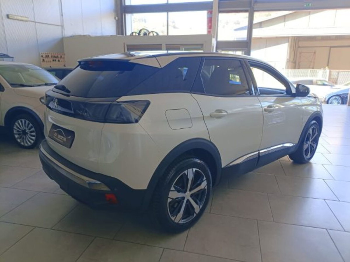 Peugeot 3008 BlueHDi 130 S&S EAT8 Allure Pack (4)