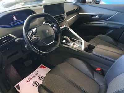 Peugeot 3008 BlueHDi 130 S&S EAT8 Allure Pack (9)