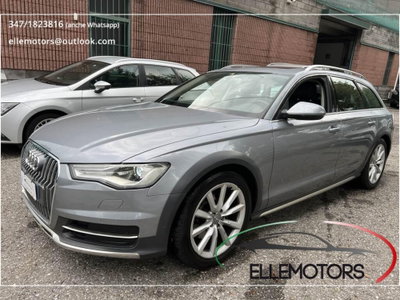 Audi A6 Allroad 3.0 TDI 272 CV S tronic