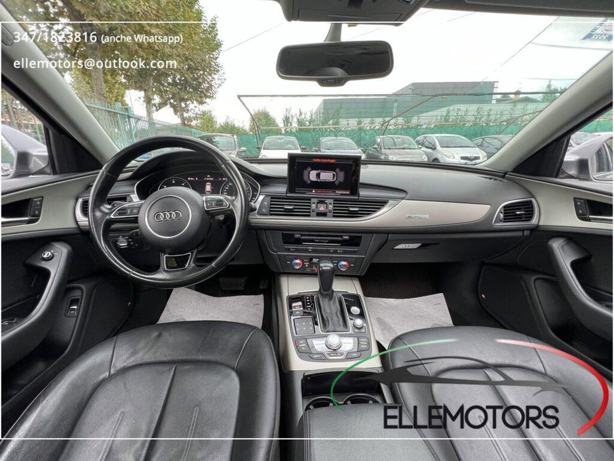 Audi A6 Allroad 3.0 TDI 272 CV S tronic (10)