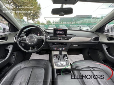 Audi A6 Allroad 3.0 TDI 272 CV S tronic (10)