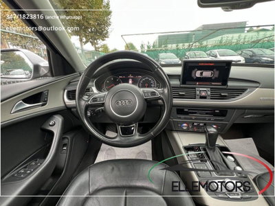 Audi A6 Allroad 3.0 TDI 272 CV S tronic (11)