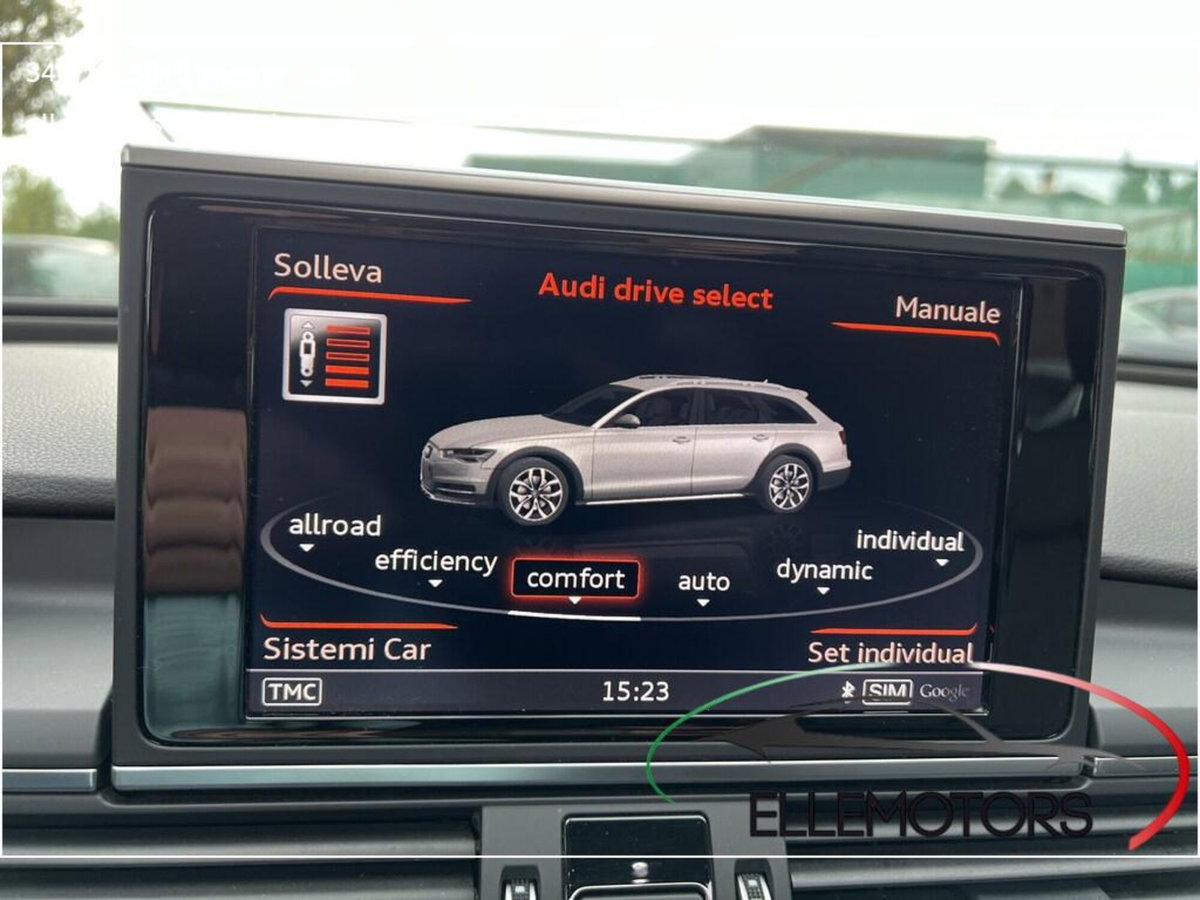 Audi A6 Allroad 3.0 TDI 272 CV S tronic (15)
