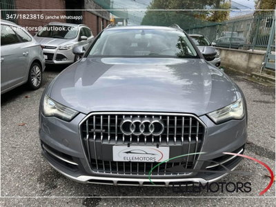 Audi A6 Allroad 3.0 TDI 272 CV S tronic (2)