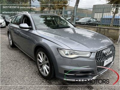 Audi A6 Allroad 3.0 TDI 272 CV S tronic (3)
