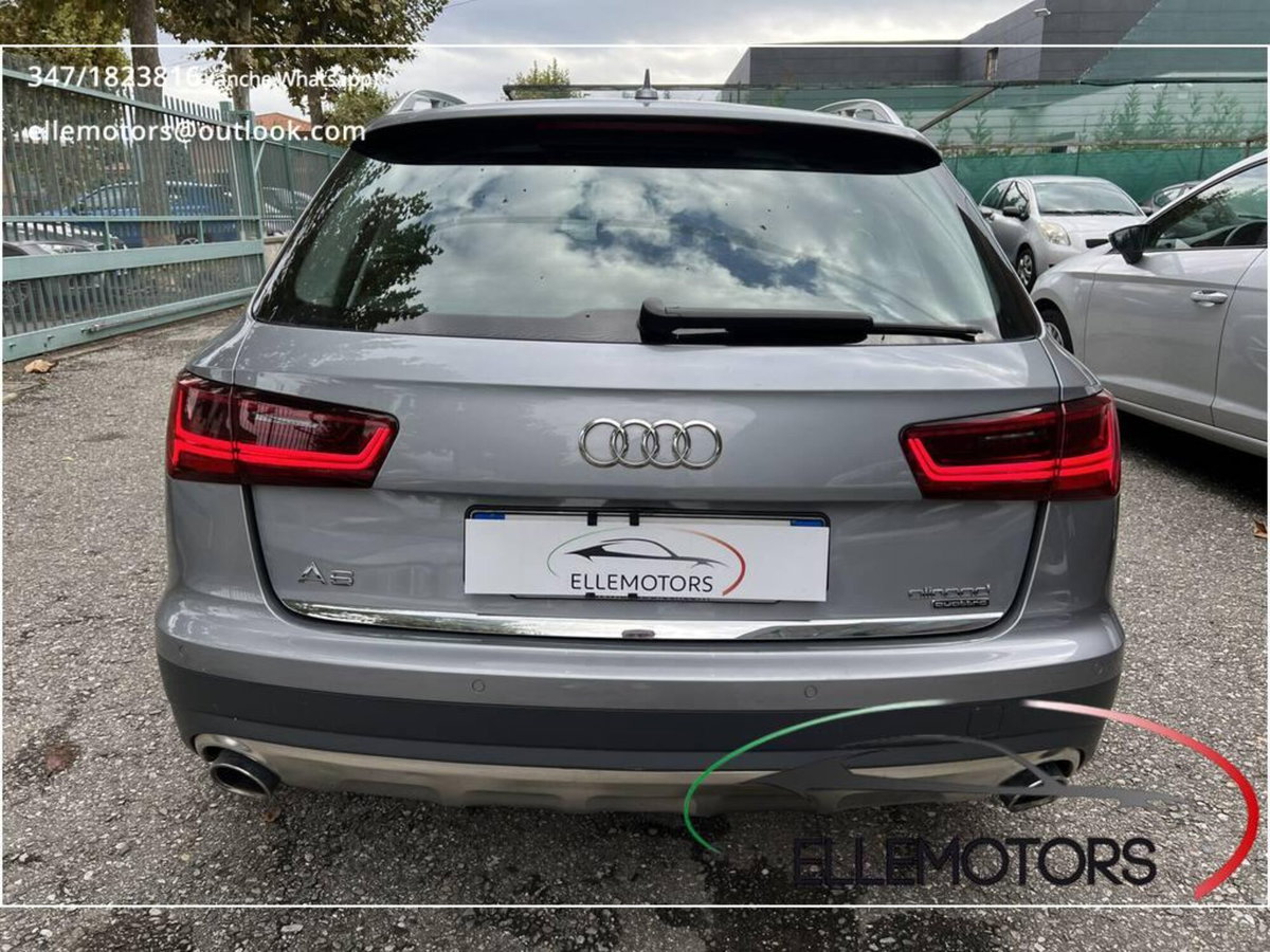 Audi A6 Allroad 3.0 TDI 272 CV S tronic (6)