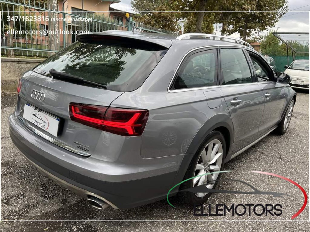 Audi A6 Allroad 3.0 TDI 272 CV S tronic (7)
