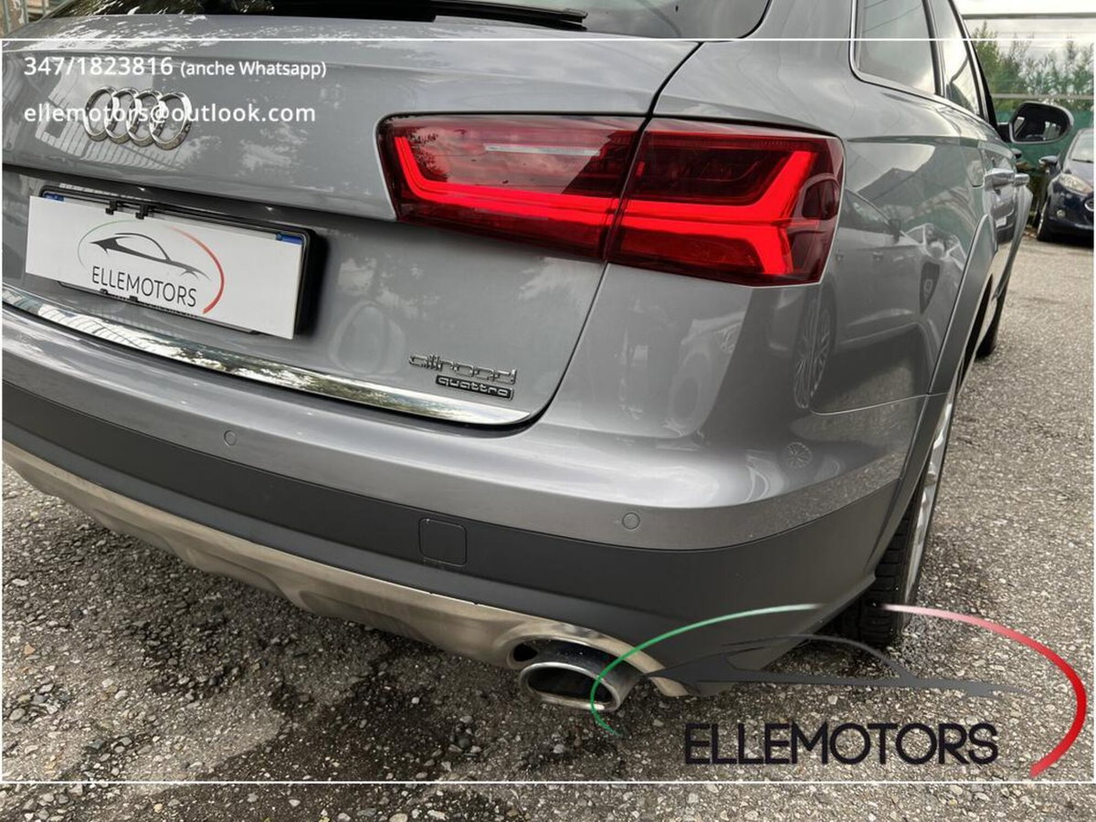 Audi A6 Allroad 3.0 TDI 272 CV S tronic (8)